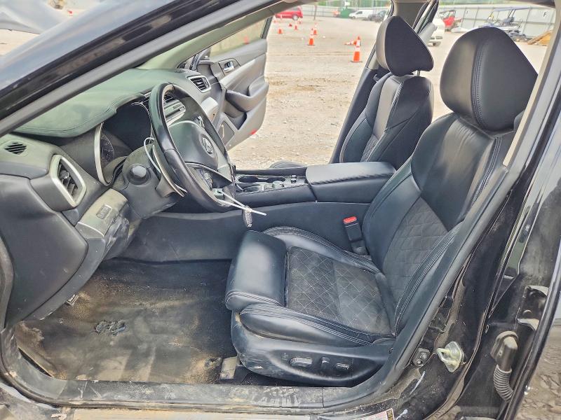 62968736 :رقم المزاد ، 1N4AA6AP6HC432009 vin ، 2017 Nissan Maxima مزاد بيع
