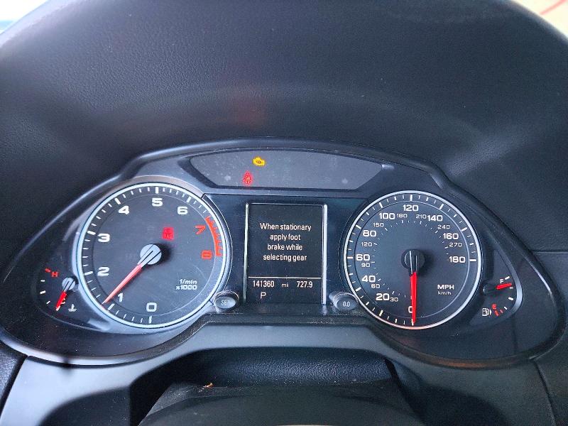 Продажа на аукционе авто 2012 Audi Q5, vin: WA1LFAFP1CA037122, номер лота: 59179456