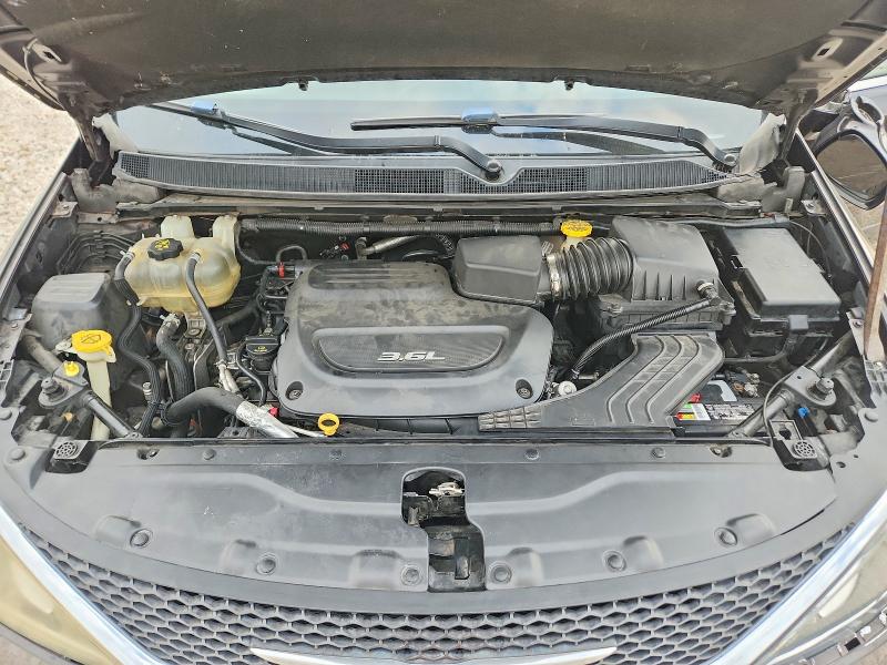 Продажа на аукционе авто 2017 Chrysler Pacifica, vin: 2C4RC1BG4HR603324, номер лота: 62282586