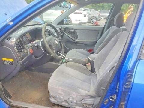2006 Hyundai Elantra მანქანა იყიდება აუქციონზე, vin: KMHDN46D46U340267, აუქციონის ნომერი: 61945796