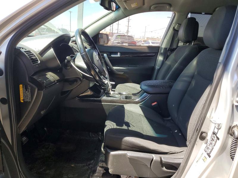 Продаж на аукціоні авто 2015 Kia Sorento, vin: 5XYKT4A67FG613343, номер лоту: 60420906