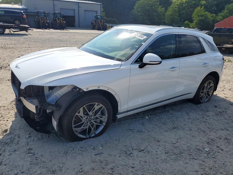 2025 Genesis Gv70 მანქანა იყიდება აუქციონზე, vin: 5NMMADTB7SH034071, აუქციონის ნომერი: 62573066