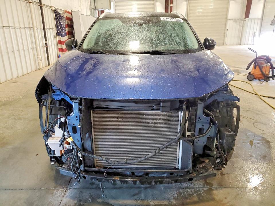 2021 Nissan Rogue მანქანა იყიდება აუქციონზე, vin: JN8AT3DD1MW320204, აუქციონის ნომერი: 62942366