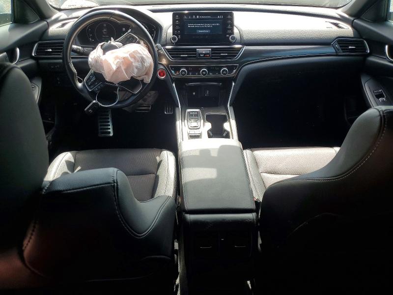 Aukcja sprzedaży 2020 Honda Accord, vin: 1HGCV2F34LA008016, numer aukcji: 62109276