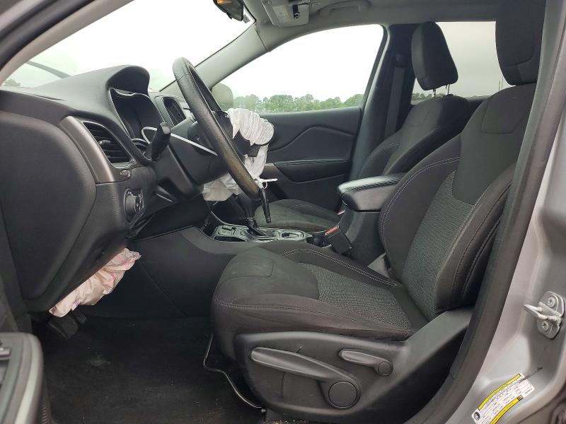 Aukcja sprzedaży 2019 Jeep Cherokee, vin: 1C4PJLCB7KD332412, numer aukcji: 62142406