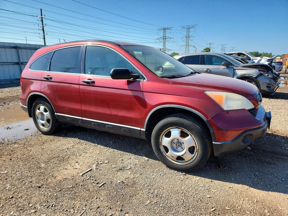Aukcja sprzedaży 2007 Honda Cr-v, vin: JHLRE48327C055186, numer aukcji: 59958846