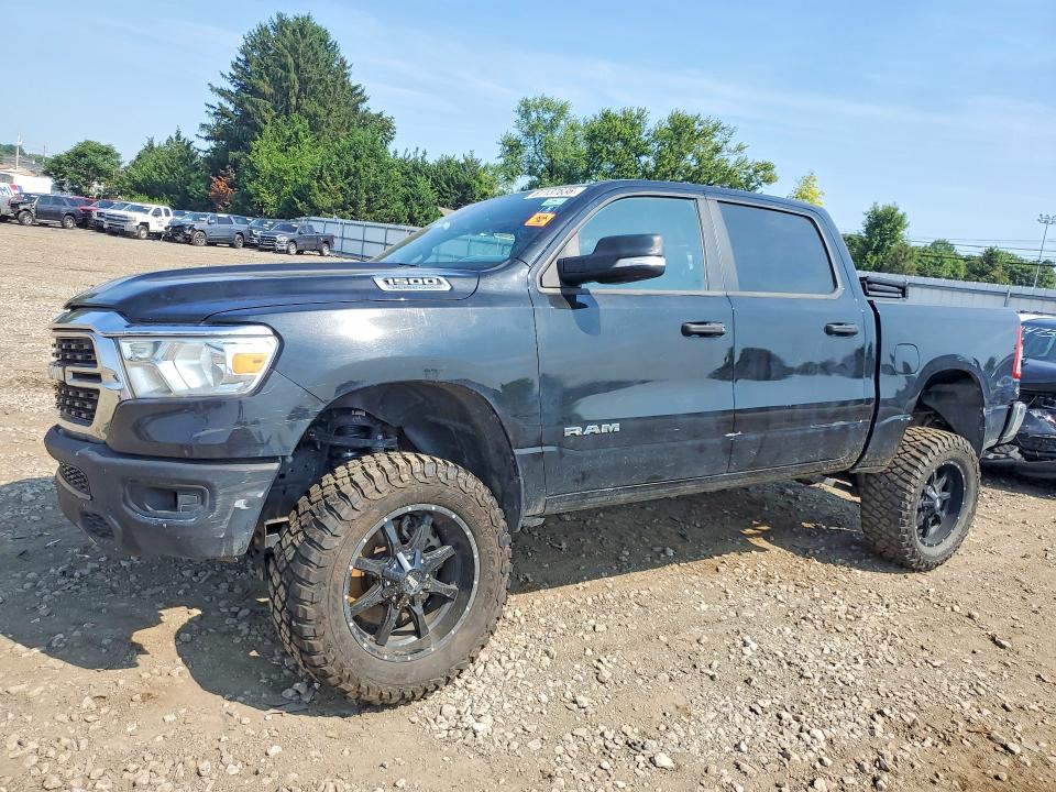 Продаж на аукціоні авто 2023 Ram 1500, vin: 1C6RREFTXPN592569, номер лоту: 61137636