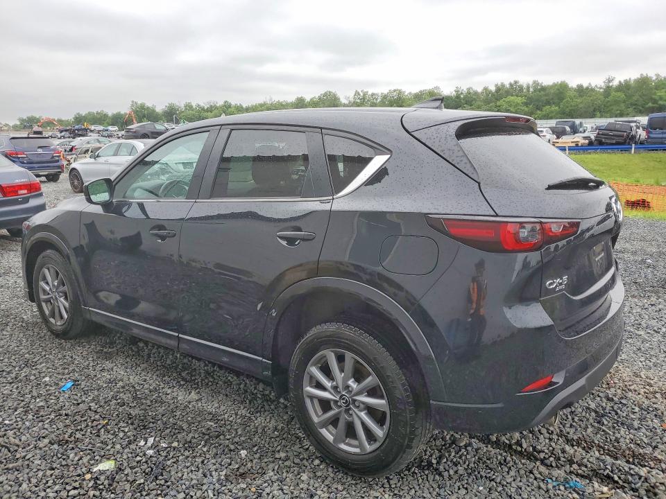 Aukcja sprzedaży 2025 Mazda Cx-5, vin: JM3KFBCL4S0566133, numer aukcji: 59236726