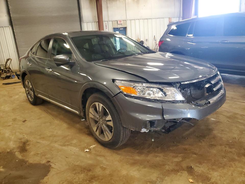 62738536 :رقم المزاد ، 5J6TF2H53DL006820 vin ، 2013 Honda Crosstour مزاد بيع