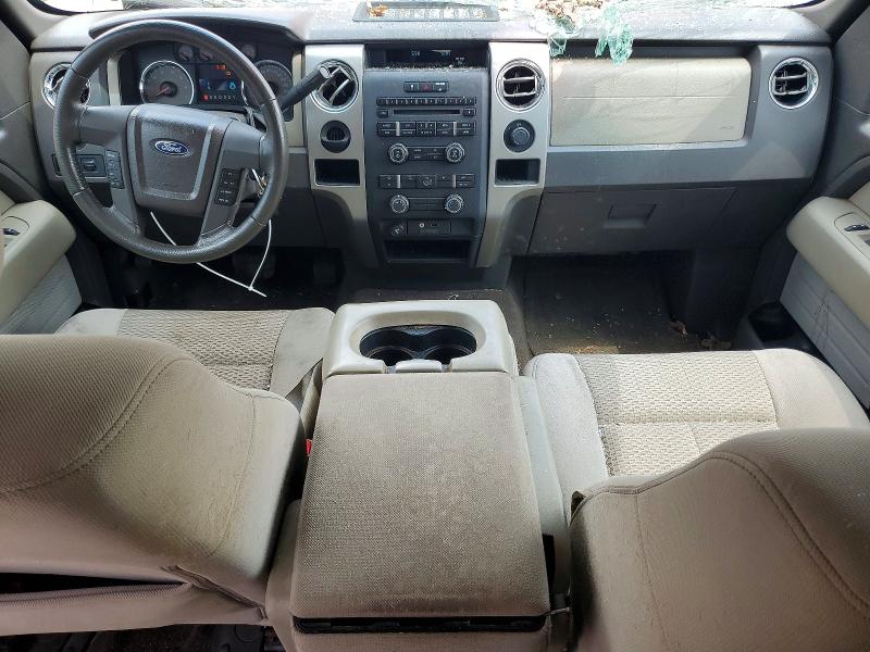 Продаж на аукціоні авто 2010 Ford F150, vin: 1FTEW1C86AFC16297, номер лоту: 61240156