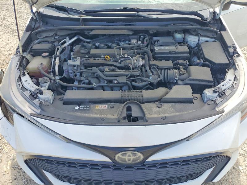 Продаж на аукціоні авто 2019 Toyota Corolla Hatchback, vin: JTNK4RBE3K3048549, номер лоту: 61689456