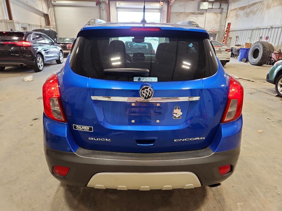 Продаж на аукціоні авто 2013 Buick Encore, vin: KL4CJBSBXDB132143, номер лоту: 59968196