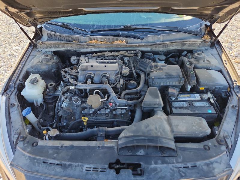 2014 Kia Cadenza მანქანა იყიდება აუქციონზე, vin: KNALN4D77E5163474, აუქციონის ნომერი: 60479266