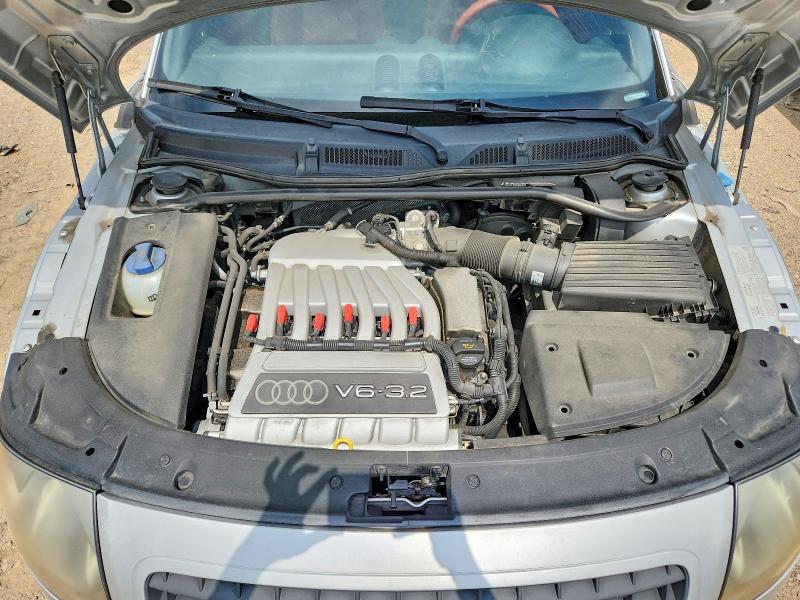 Aukcja sprzedaży 2004 Audi Tt, vin: TRUUF28N041023277, numer aukcji: 63289536