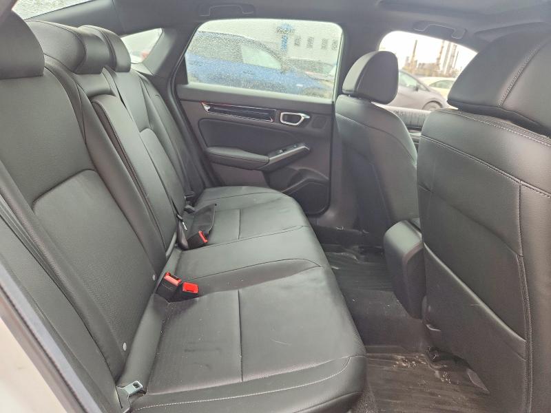 Продаж на аукціоні авто 2025 Honda Civic, vin: 2HGFE4F81SH018829, номер лоту: 60136706