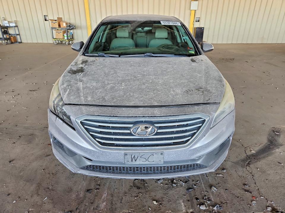 Продаж на аукціоні авто 2015 Hyundai Sonata, vin: 5NPE34AF5FH081208, номер лоту: 60381066
