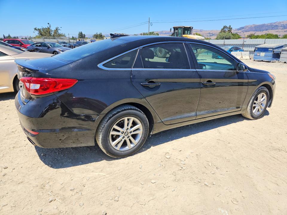 Продажа на аукционе авто 2016 Hyundai Sonata, vin: 5NPE24AF0GH378794, номер лота: 59403396