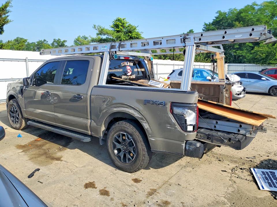 Продажа на аукционе авто 2025 Ford F150, vin: 1FTEW2LP7SFB23058, номер лота: 59350056