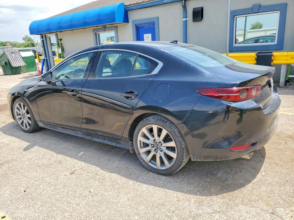 2020 Mazda 3 მანქანა იყიდება აუქციონზე, vin: 3MZBPBEM3LM129540, აუქციონის ნომერი: 62999046