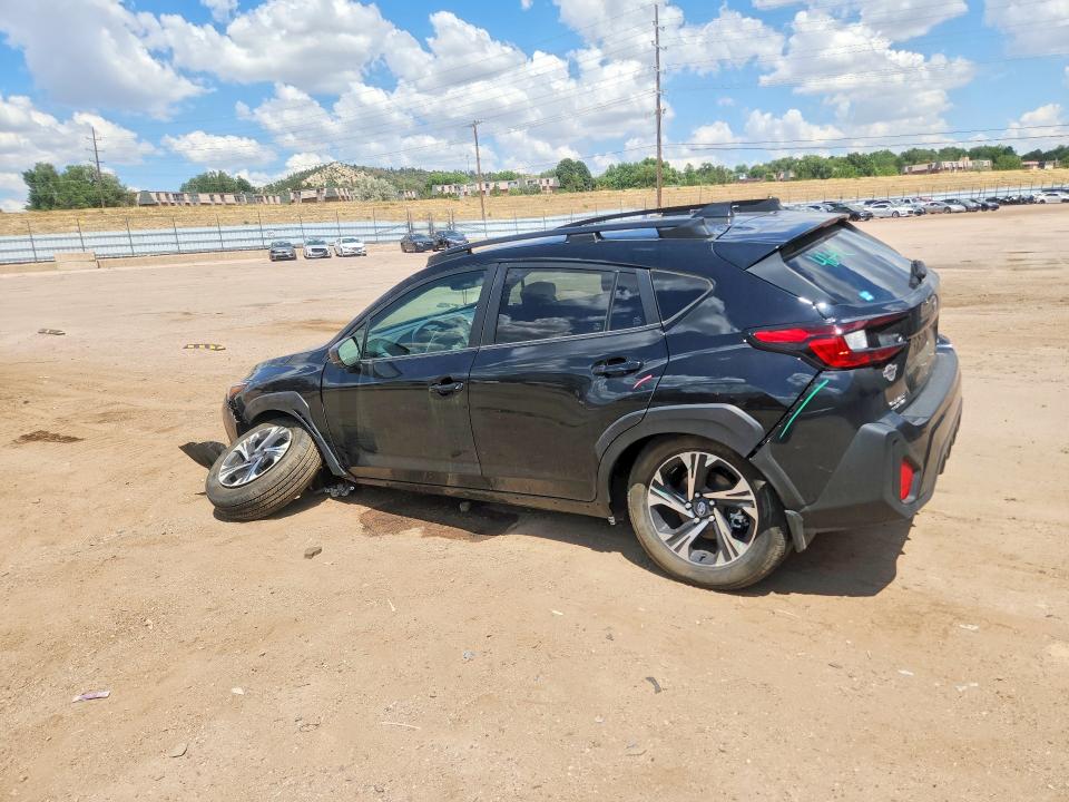 Продажа на аукционе авто 2024 Subaru Crosstrek, vin: JF2GUADC4RH380294, номер лота: 62114146