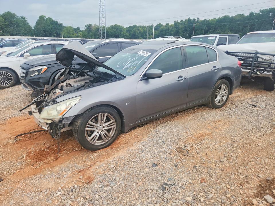 2015 Infiniti Q40 მანქანა იყიდება აუქციონზე, vin: JN1CV6AP0FM580822, აუქციონის ნომერი: 61966756