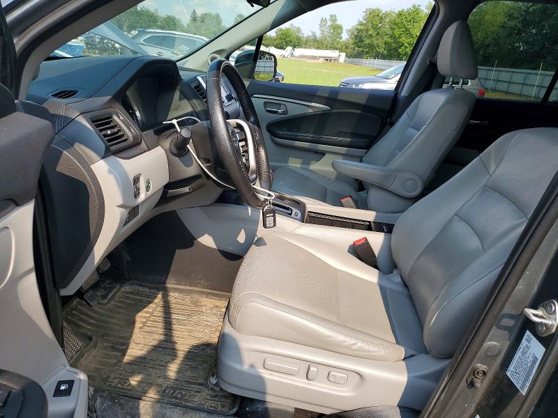 Продажа на аукционе авто 2019 Honda Ridgeline, vin: 5FPYK3F55KB040782, номер лота: 61798596