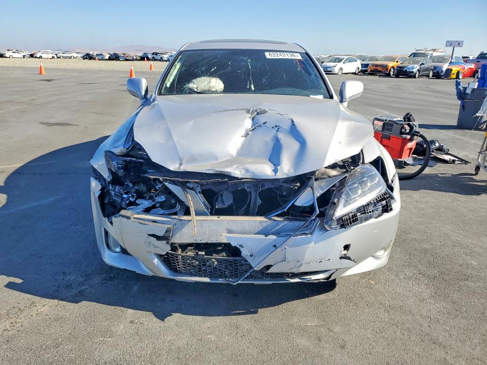 Auction sale of the 2006 Lexus Is, vin: JTHBE262965011572, lot number: 63243136