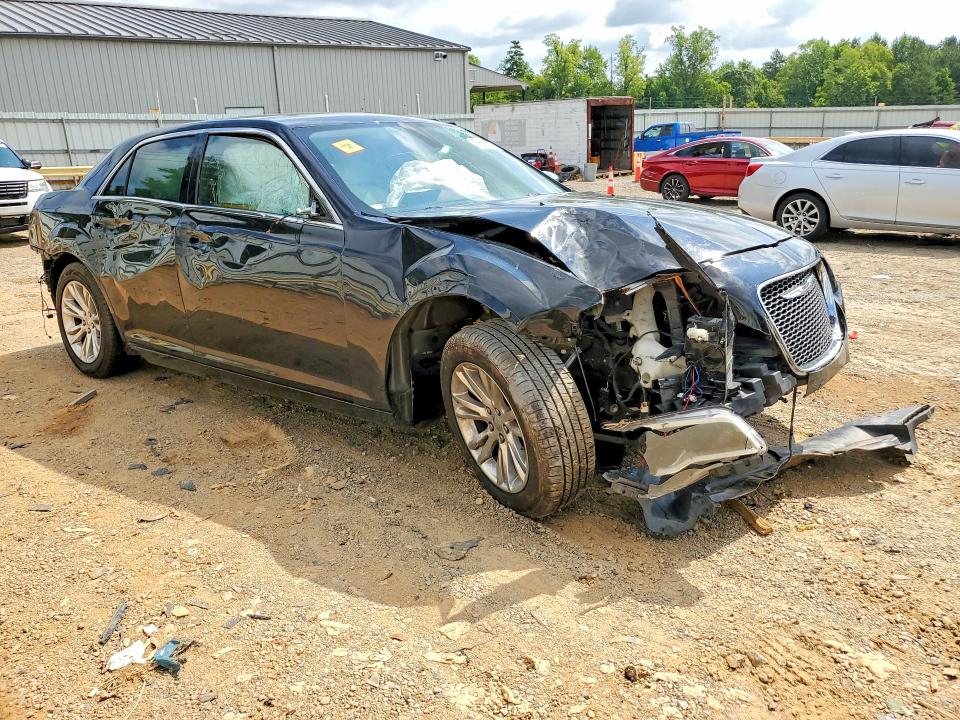 2016 Chrysler 300c მანქანა იყიდება აუქციონზე, vin: 2C3CCAEG4GH207369, აუქციონის ნომერი: 59874126