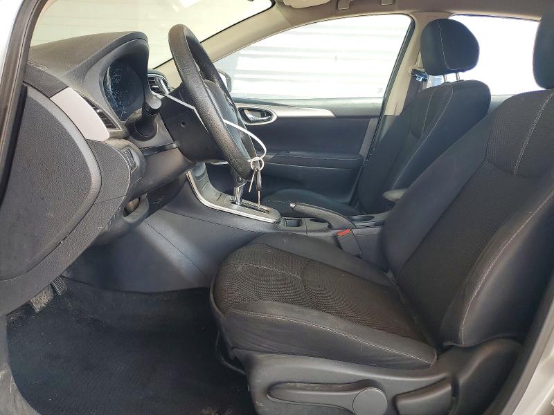 2014 Nissan Sentra მანქანა იყიდება აუქციონზე, vin: 3N1AB7AP7EL683282, აუქციონის ნომერი: 61532856