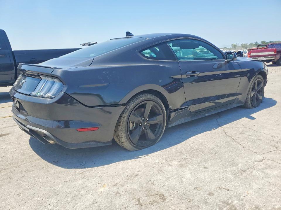 58826526 :رقم المزاد ، 1FA6P8TH6N5144061 vin ، 2022 Ford Mustang مزاد بيع