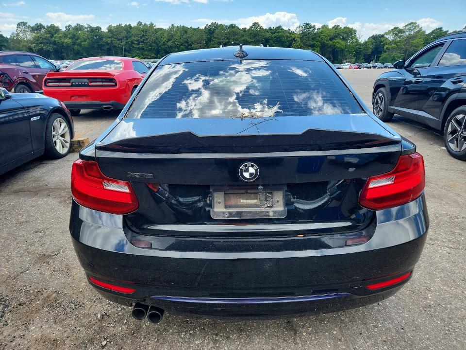 57897116 :رقم المزاد ، WBA1G9C54GV599622 vin ، 2016 Bmw 228 مزاد بيع