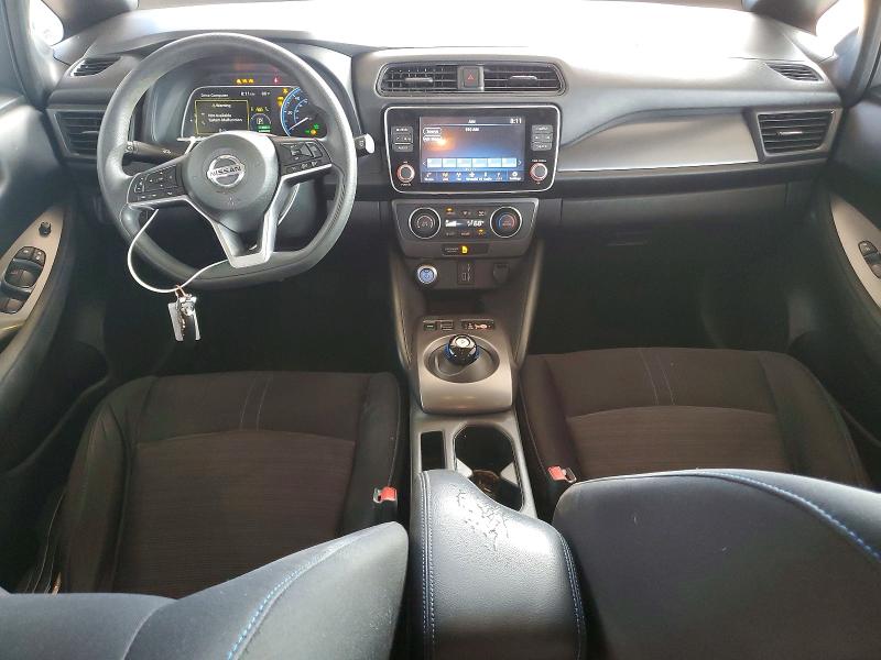 Aukcja sprzedaży 2022 Nissan Leaf, vin: 1N4BZ1BV1NC555578, numer aukcji: 62030926