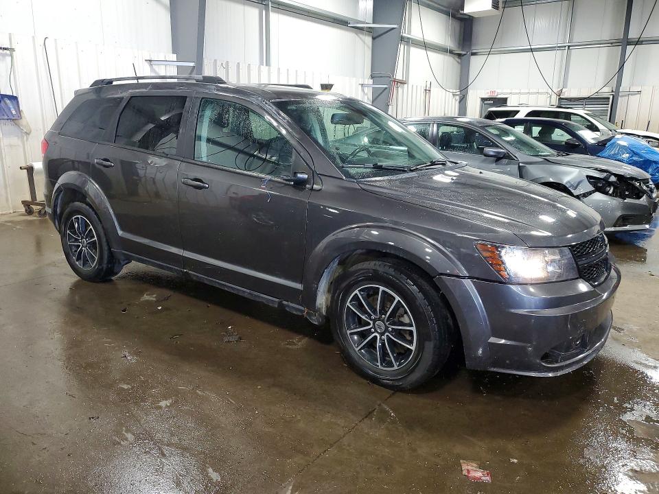 Aukcja sprzedaży 2018 Dodge Journey, vin: 3C4PDCAB0JT509952, numer aukcji: 61218996