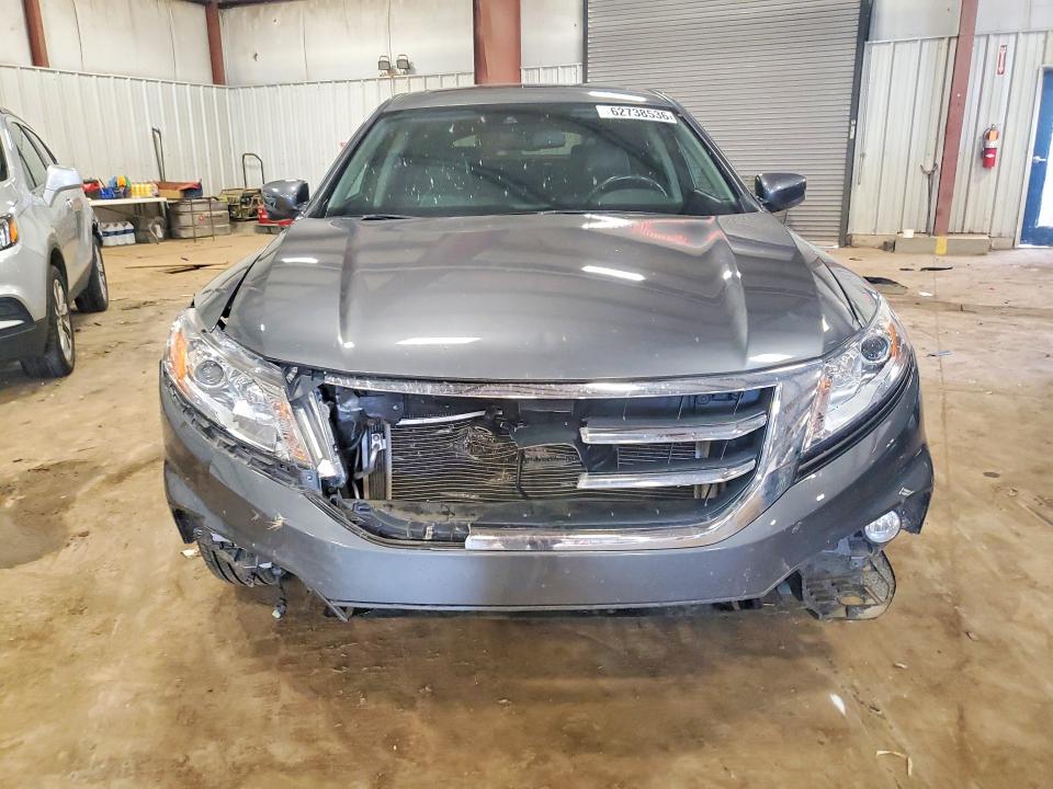 62738536 :رقم المزاد ، 5J6TF2H53DL006820 vin ، 2013 Honda Crosstour مزاد بيع