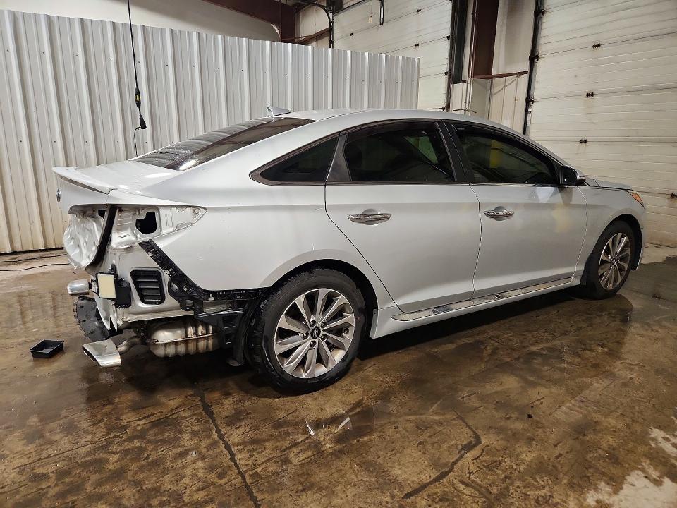 Продаж на аукціоні авто 2015 Hyundai Sonata, vin: 5NPE34AF7FH085955, номер лоту: 61195346