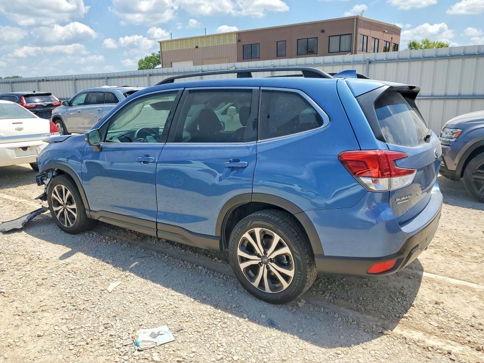 Aukcja sprzedaży 2019 Subaru Forester, vin: JF2SKAUC6KH518763, numer aukcji: 60119266