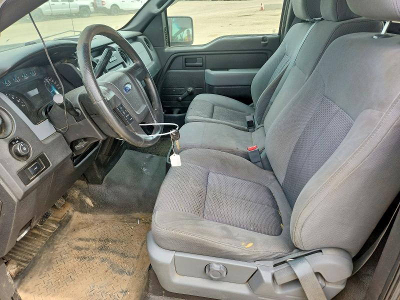 Auction sale of the 2013 Ford F150, vin: 1FTMF1CF5DFB55992, lot number: 61201656