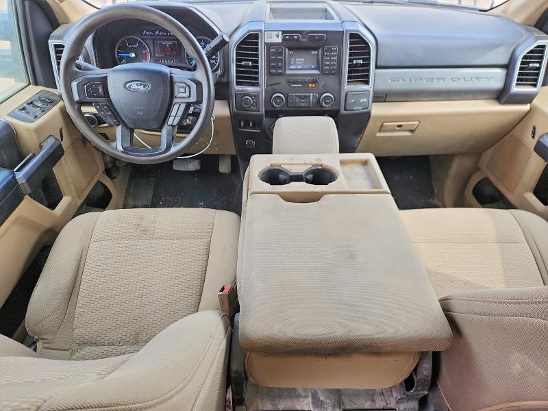 2019 Ford F550 მანქანა იყიდება აუქციონზე, vin: 1FD0W5HT9KEG60310, აუქციონის ნომერი: 59538206