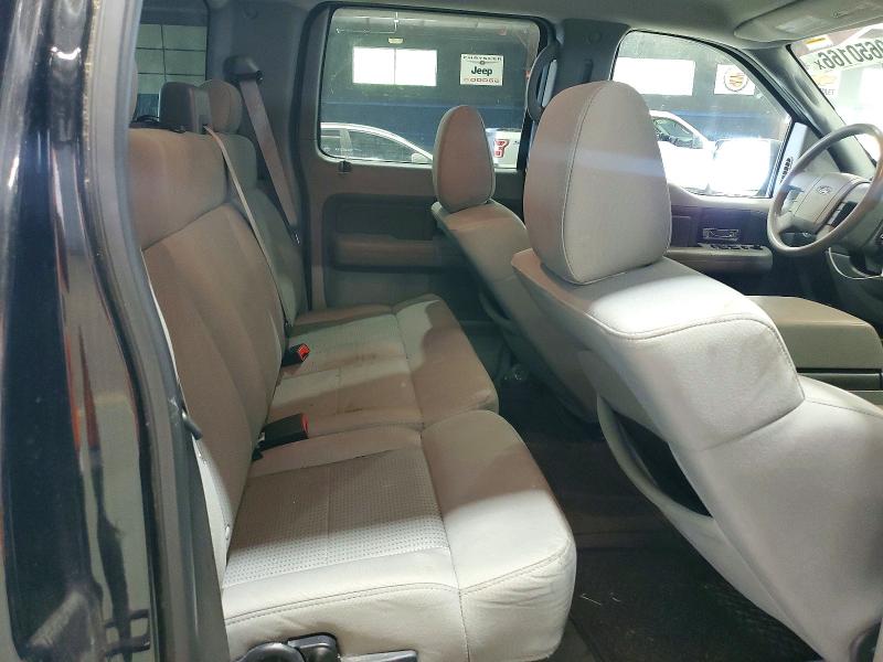 59650166 :رقم المزاد ، 1FTPW14V67FB10289 vin ، 2007 Ford F150 مزاد بيع