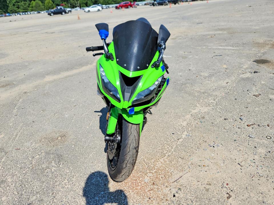 Продажа на аукционе авто 2016 Kawasaki Zx636, vin: JKBZXJE13GA020960, номер лота: 58760816