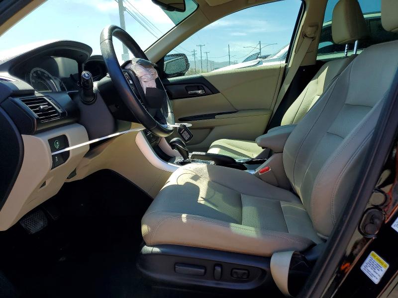 2014 Honda Accord მანქანა იყიდება აუქციონზე, vin: 1HGCR3F86EA012058, აუქციონის ნომერი: 62816806
