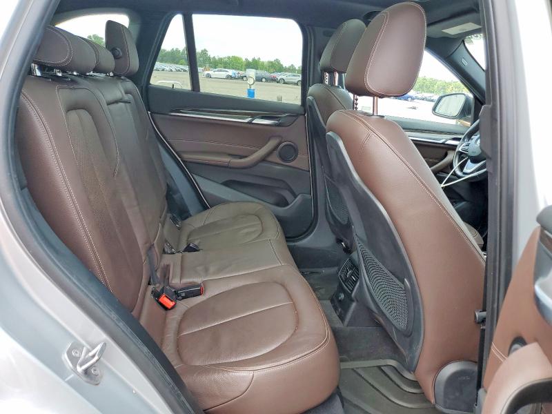 Aukcja sprzedaży 2017 Bmw X1, vin: WBXHT3Z31H4A57942, numer aukcji: 62666496