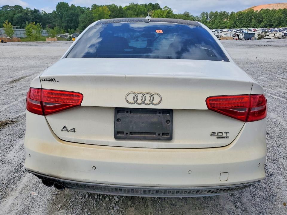 Продаж на аукціоні авто 2014 Audi A4, vin: WAUFFAFLXEN043977, номер лоту: 61483016