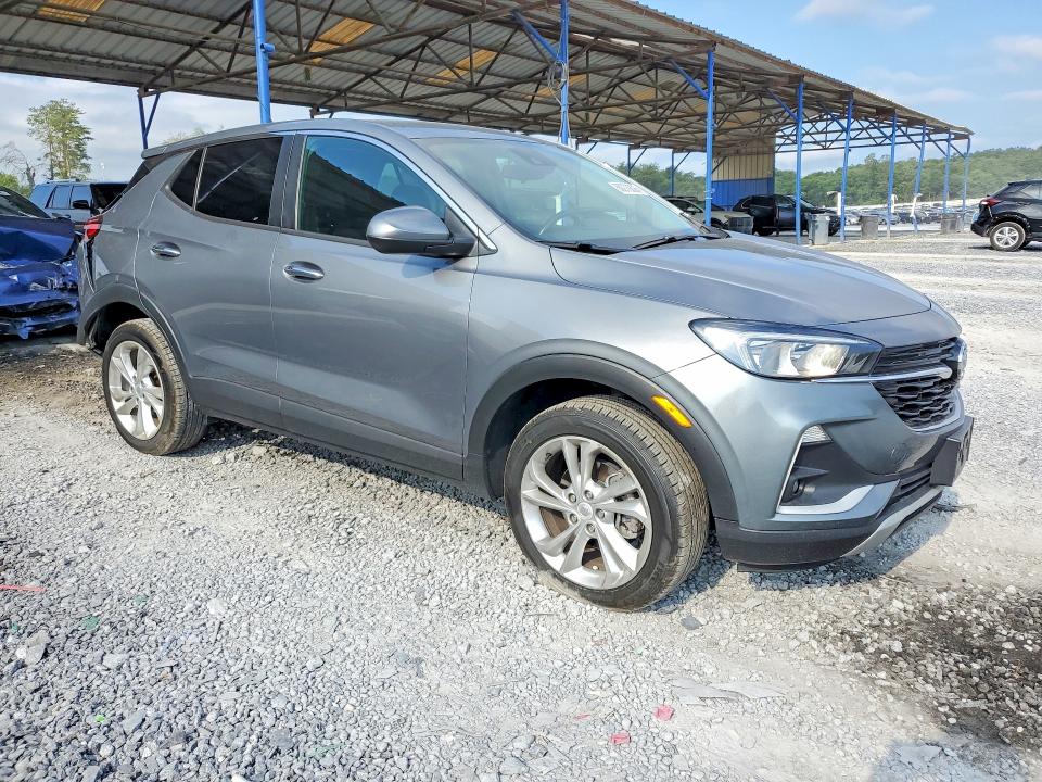 Aukcja sprzedaży 2020 Buick Encore Gx, vin: KL4MMCSL5LB095026, numer aukcji: 60278806