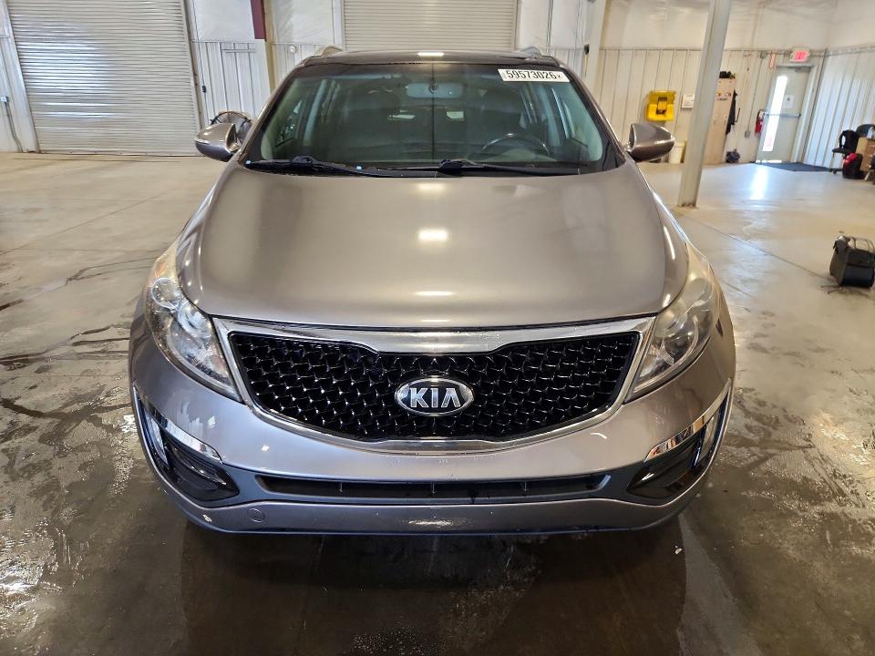 Продажа на аукционе авто 2016 Kia Sportage, vin: KNDPCCAC7G7803356, номер лота: 59573026