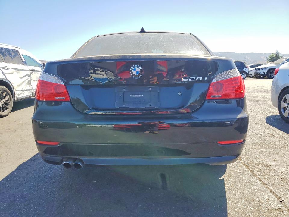 Продаж на аукціоні авто 2010 Bmw 528, vin: WBANU5C52AC442631, номер лоту: 60147076