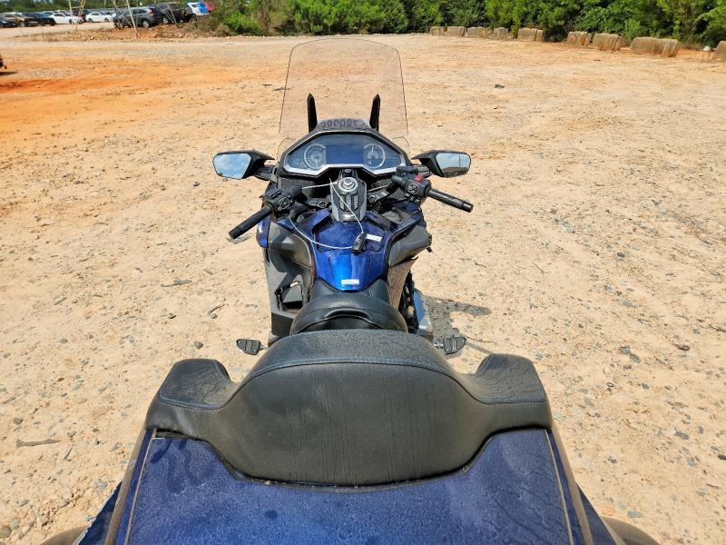 62789286 :رقم المزاد ، JH2SC7950JK003937 vin ، 2018 Honda Gl1800 مزاد بيع