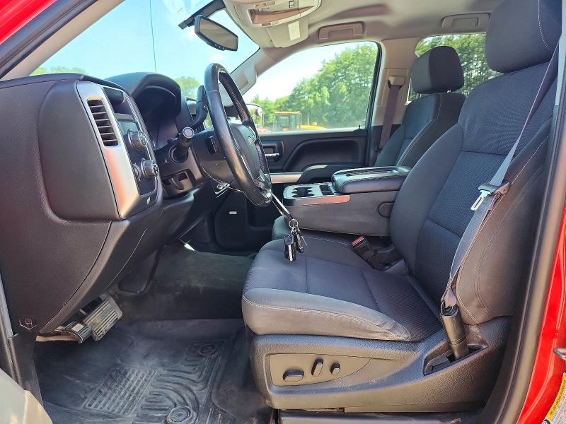 2015 Chevrolet Silverado მანქანა იყიდება აუქციონზე, vin: 1GCVKREC9FZ188450, აუქციონის ნომერი: 62538096