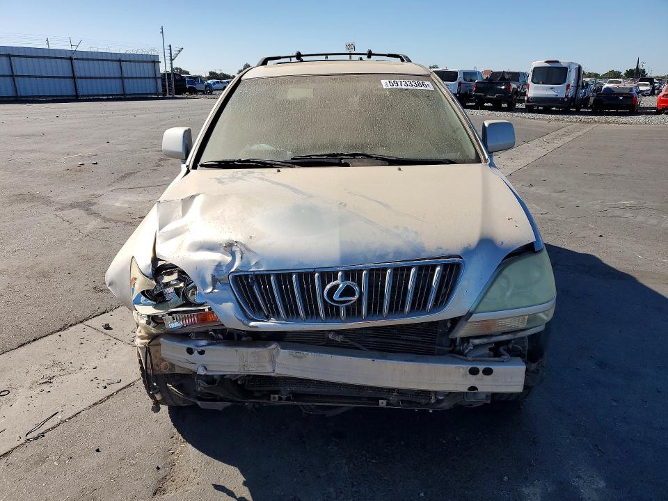 Продажа на аукционе авто 2002 Lexus Rx, vin: JTJHF10U220287898, номер лота: 59733386