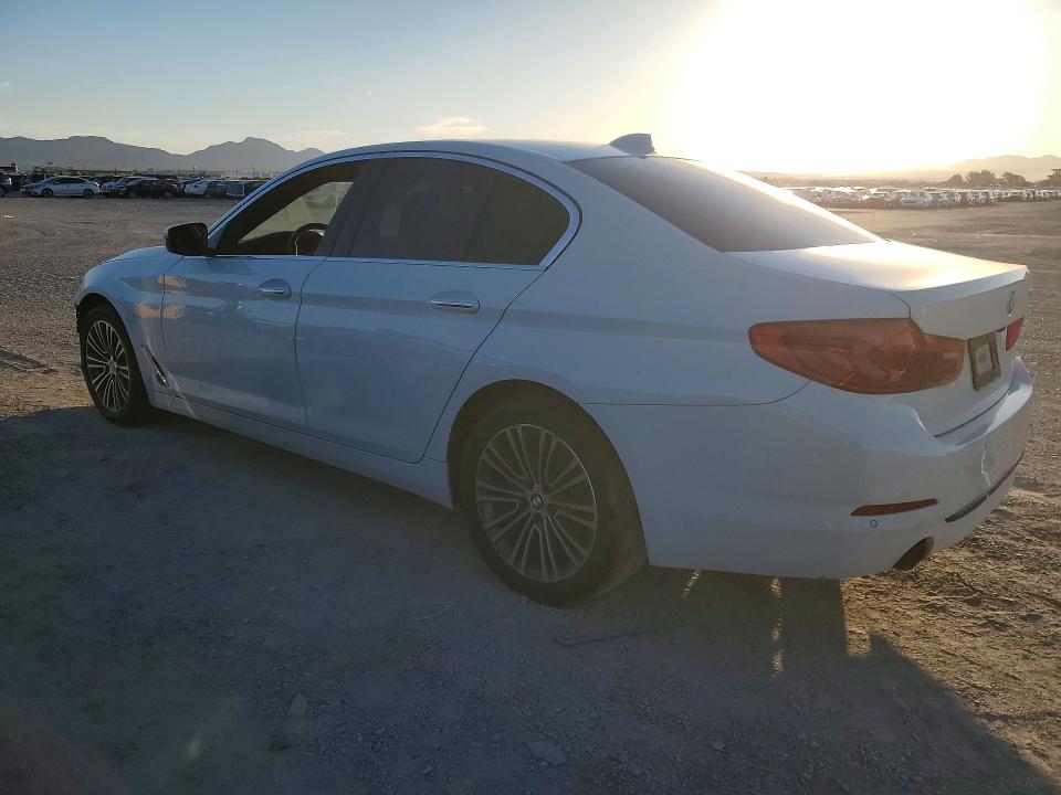 Aukcja sprzedaży 2018 Bmw 530, vin: WBAJA5C51JWA35747, numer aukcji: 62321376